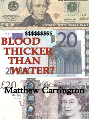 cover image of Blood Thicker Than Water?